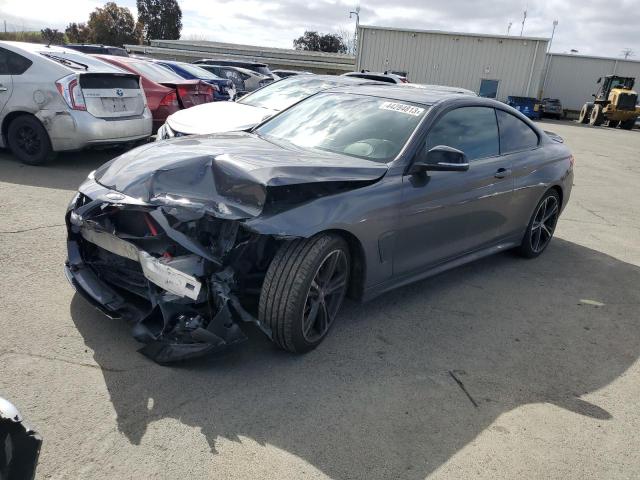 2016 BMW 428 I - WBA3N7C56GK225615