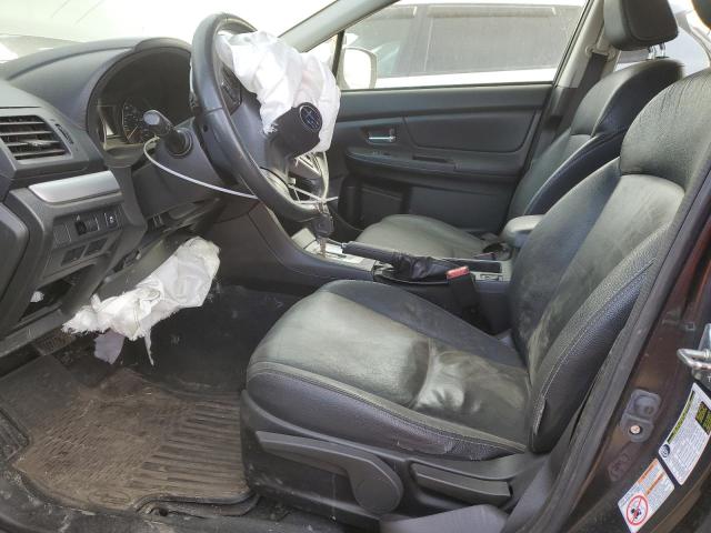 JF2GPAKC4E8313392 Subaru Xv Crosstrek 2.0 Limited