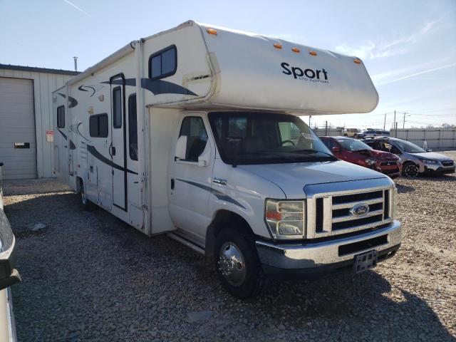 2008 Ford Econoline Cargo Van 