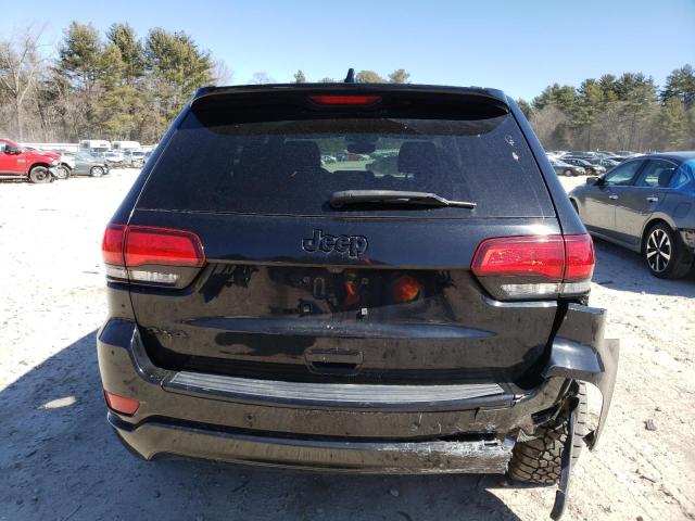 2017 JEEP GRAND CHER - 1C4RJFAG7HC840550