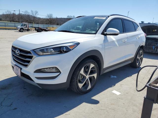 2018 HYUNDAI TUCSON VAL - KM8J33A25JU674874