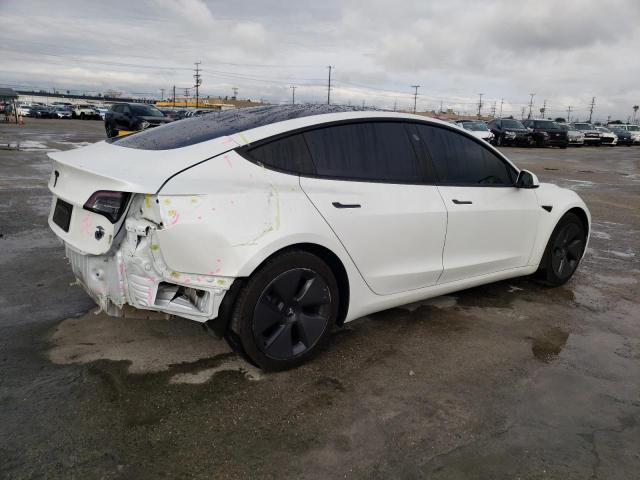 5YJ3E1EAXMF986411 Tesla MODEL 3