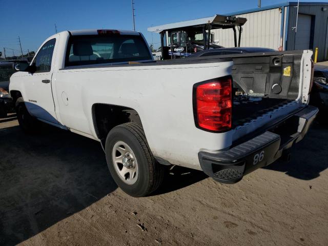 2016 CHEVROLET SILVERADO - 1GCNCNEHXGZ360780