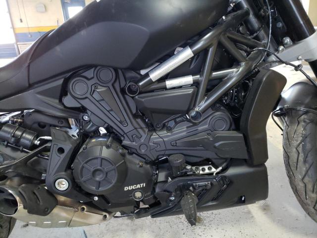 2023 DUCATI XDIAVEL - ZDM13BKW9PB011901