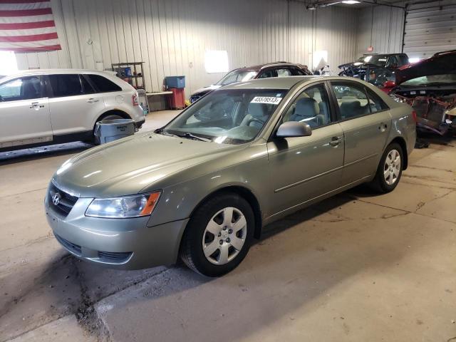 2008 Hyundai Sonata GLS