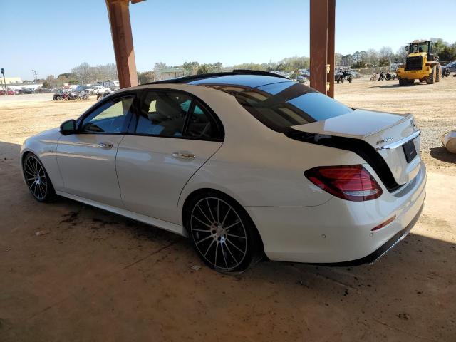 2018 MERCEDES-BENZ E 43 4MATI - WDDZF6EB1JA397836