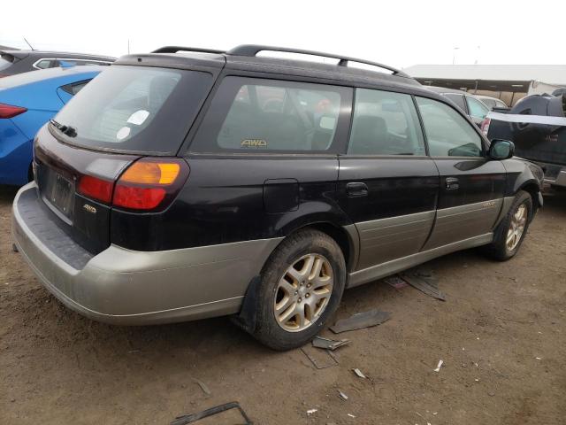 4S3BH686637636379 Subaru Legacy Outback Limited