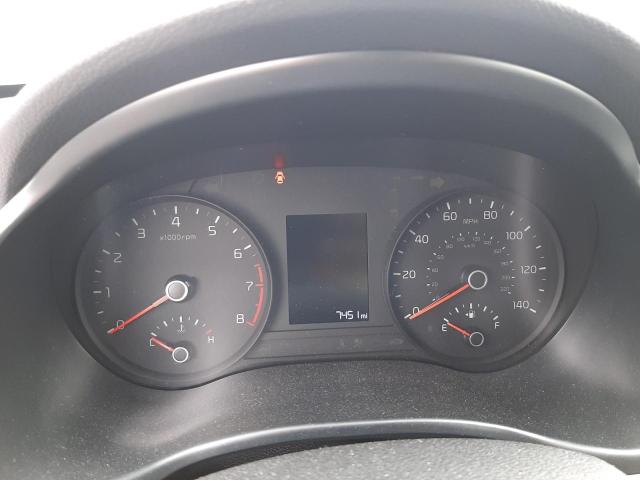 3KPA25AD1NE473921 KIA RIO S