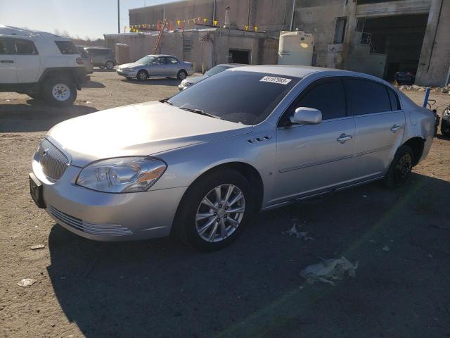 2009 Buick Lucerne CXL