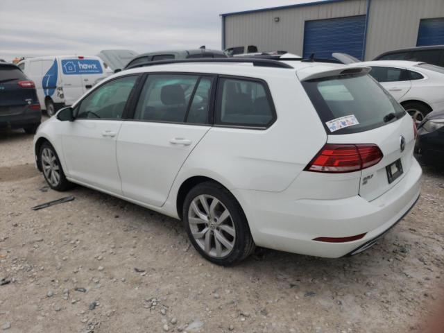 2019 VOLKSWAGEN GOLF SPORT - 3VWY57AU0KM510361