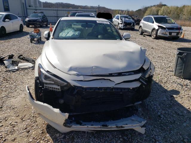 JN1EV7EL1JM391496 Infiniti Q60 Luxe 300