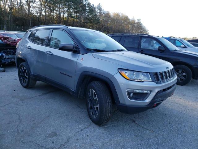 2021 JEEP COMPASS TR - 3C4NJDDB7MT572343