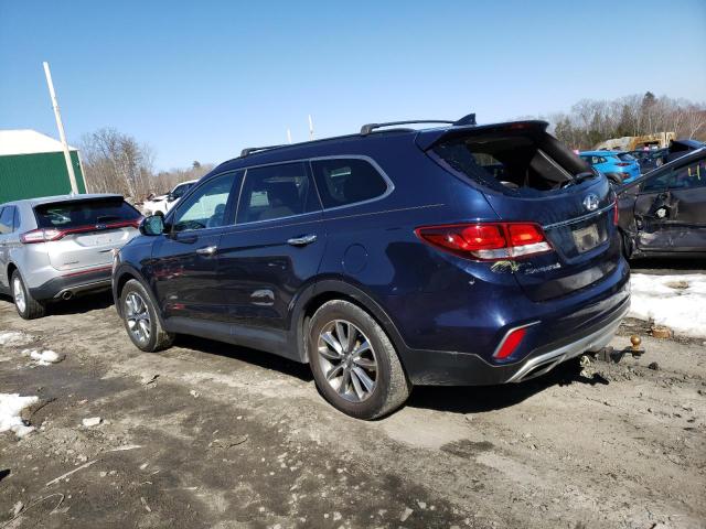 KM8SM4HF3HU189434 | 2017 HYUNDAI SANTA FE S