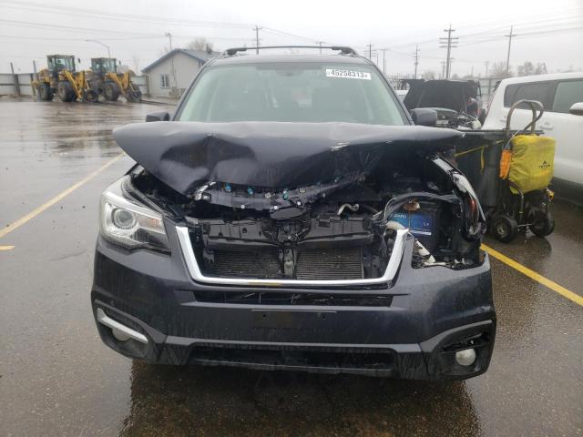 JF2SJARC2HH511099 Subaru Forester 2.5i Limited