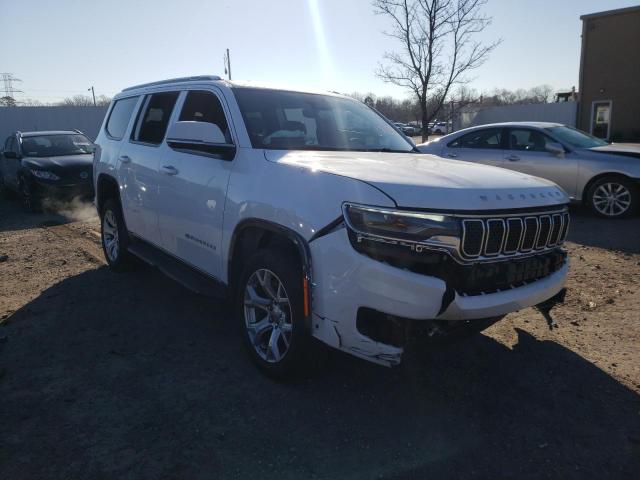 2022 JEEP WAGONEER S 1C4SJVBT2NS216244