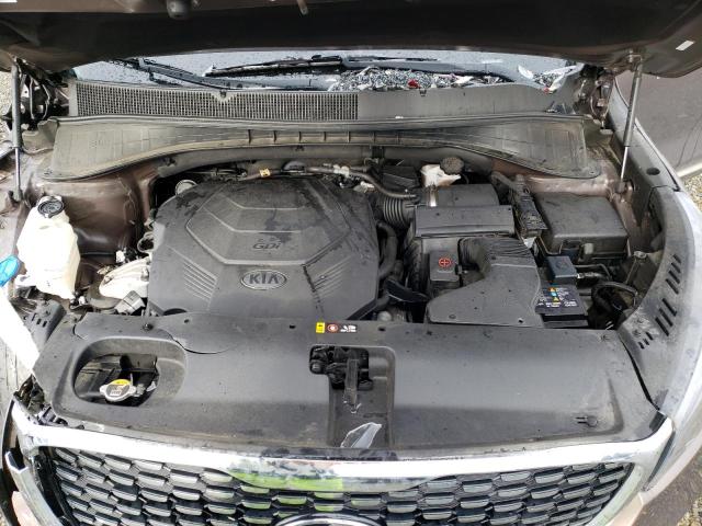 5XYPKDA58KG495944 KIA SORENTO SX