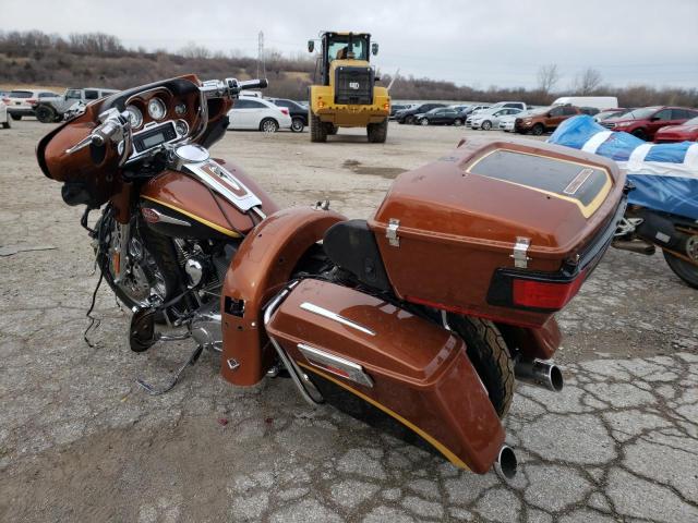 2008 HARLEY-DAVIDSON FLHTCUSE3 1HD1PR8408Y958563