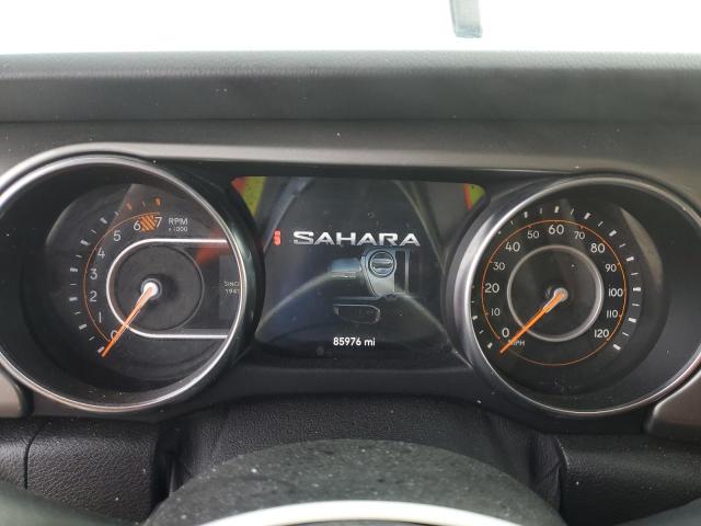 1C4HJXEN6KW656569 Jeep Wrangler Unlimited Sahara