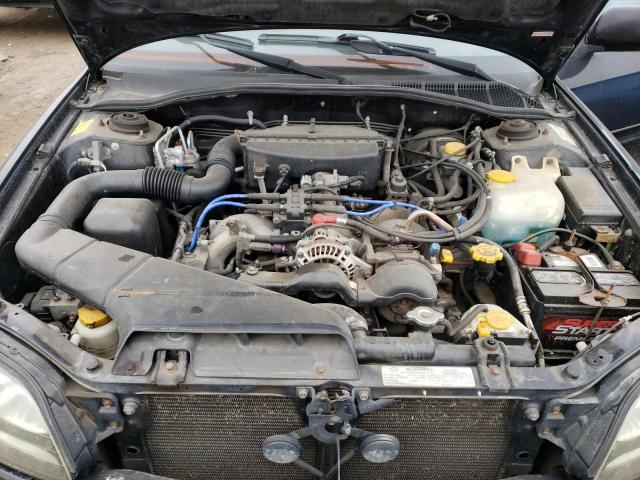 4S3BH686637636379 Subaru Legacy Outback Limited