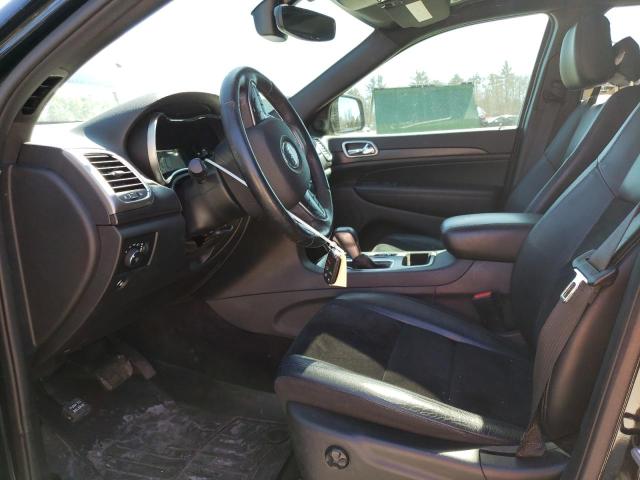 2017 JEEP GRAND CHER - 1C4RJFAG7HC840550