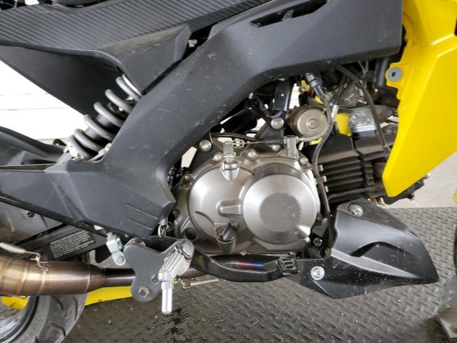 2022 KAWASAKI BR125 J - JKABRRJ19NDA24644