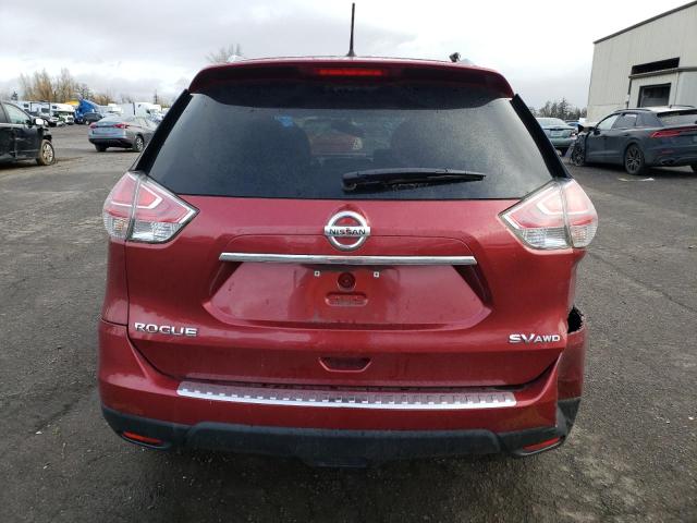 5N1AT2MV1FC840126 Nissan ROGUE S