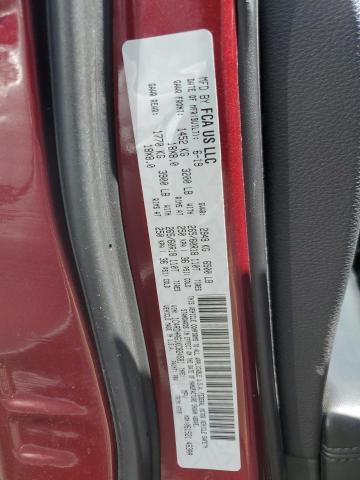 1C4RDHAG1KC824581 Dodge Durango Sxt