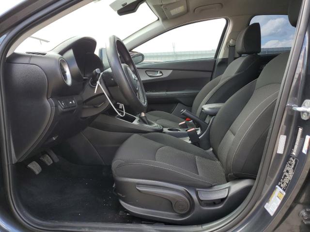 3KPF24AD3ME369221 KIA FORTE FE