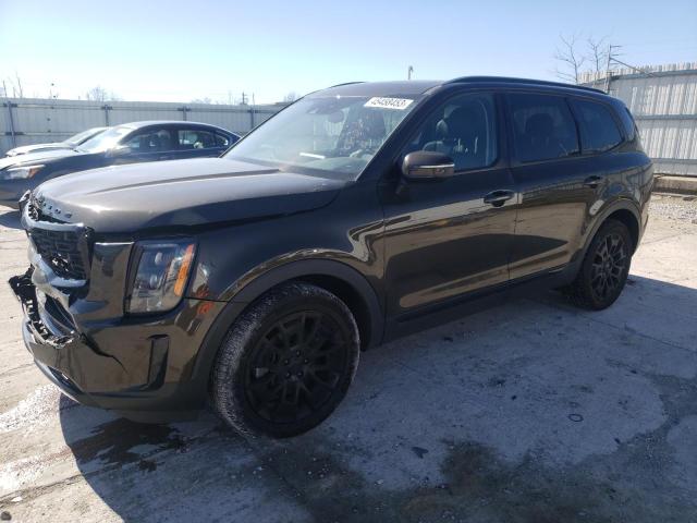 2021 Kia Telluride EX