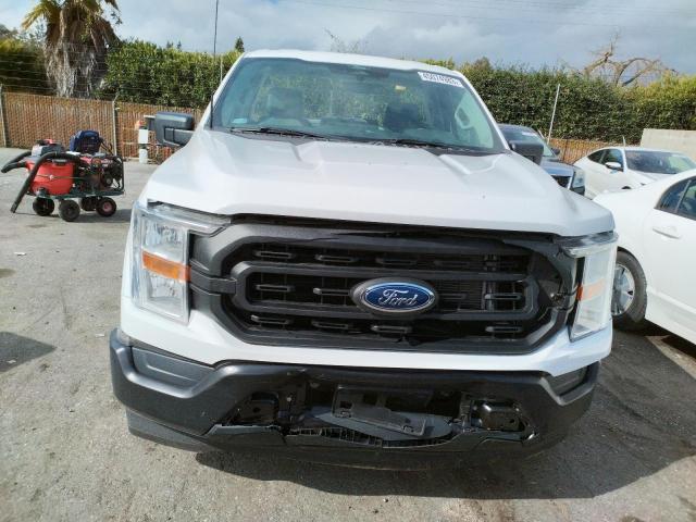 2022 FORD F150 - 1FTMF1CB0NKE28911