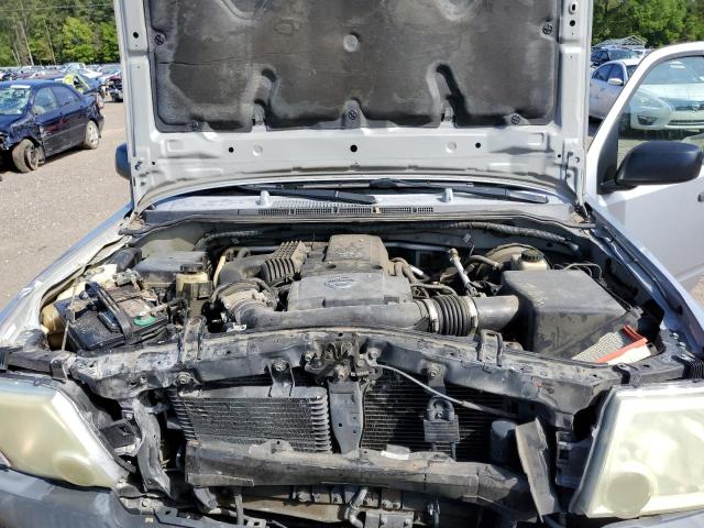 5N1AN08W96C533725 Nissan Xterra Off Road