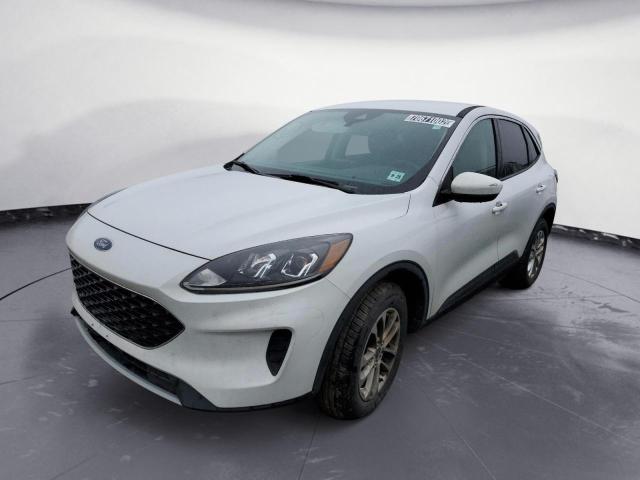 Salvage cars for sale from Copart Windsor, NJ: 2020 Ford Escape SE