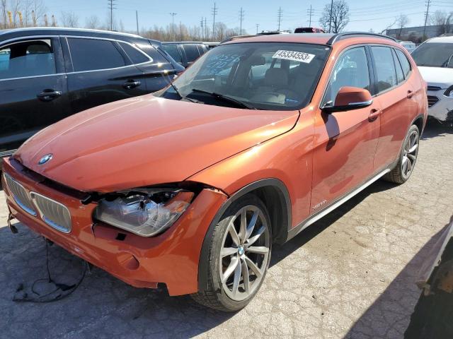 2013 BMW X1 xDrive35i