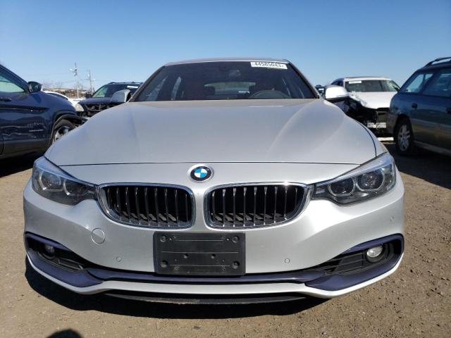 2018 BMW 430XI GRAN - WBA4J3C53JBG95409
