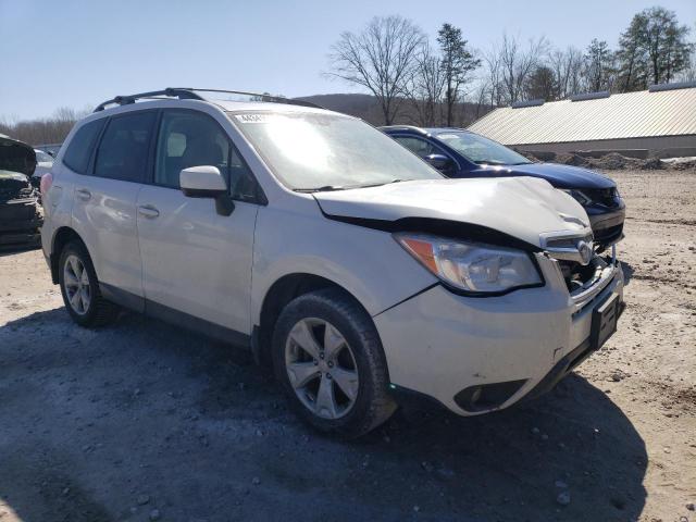 2016 SUBARU FORESTER 2 - JF2SJAFC3GH425822