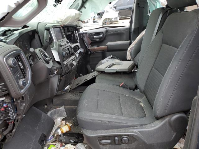 2021 CHEVROLET SILVERADO - 3GCPWCED8MG457828