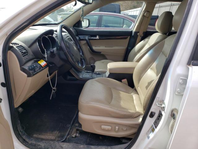 5XYKU4A24BG042947 KIA SORENTO EX