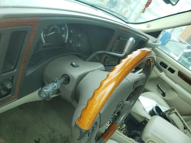 3GYFK66N44G164809 Cadillac ESCALADE ESV