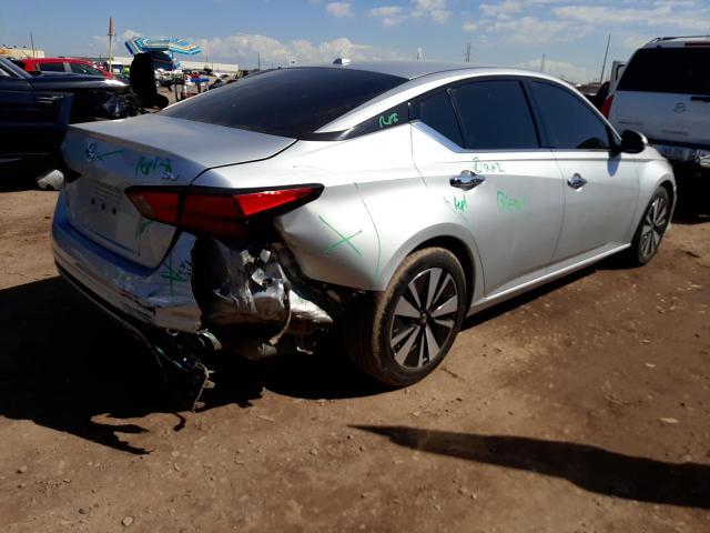 1N4BL4DV4KC151203 Nissan ALTIMA SV