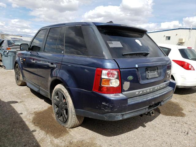 SALSF25446A923365 Land Rover Range Rover Sport Hse