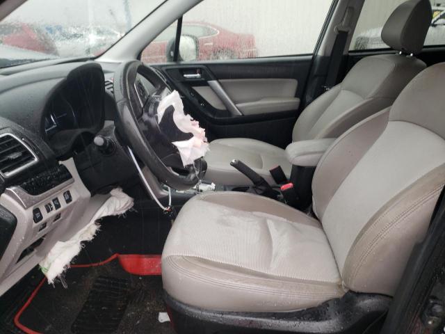 JF2SJARC2HH511099 Subaru Forester 2.5i Limited