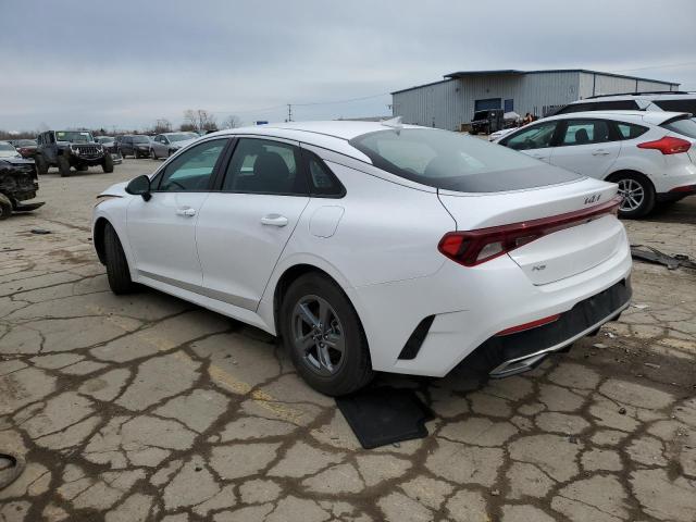 5XXG14J28NG127149 KIA K5 LXS