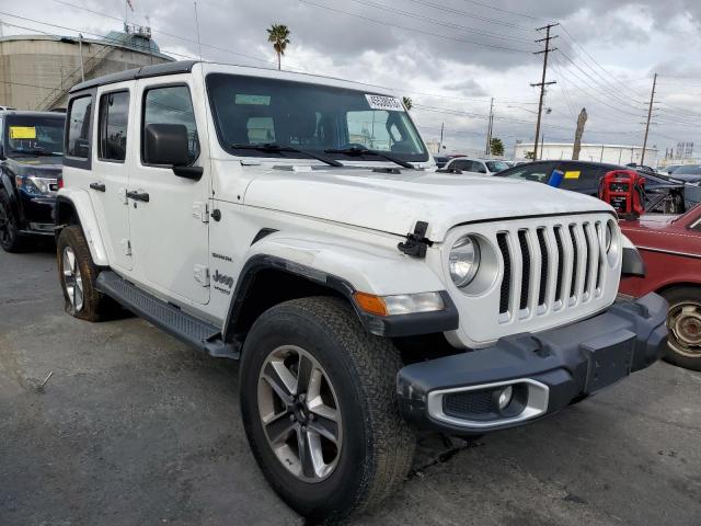 1C4HJXEN6KW656569 Jeep Wrangler Unlimited Sahara
