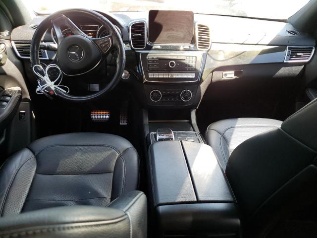 2019 MERCEDES-BENZ GLE COUPE 4JGED6EB0KA134670