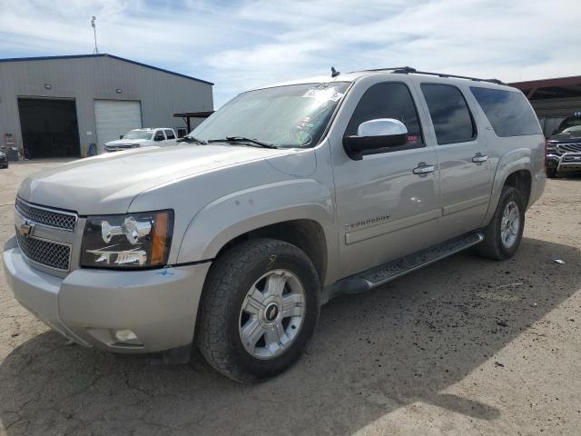 2007 Chevrolet Suburban 