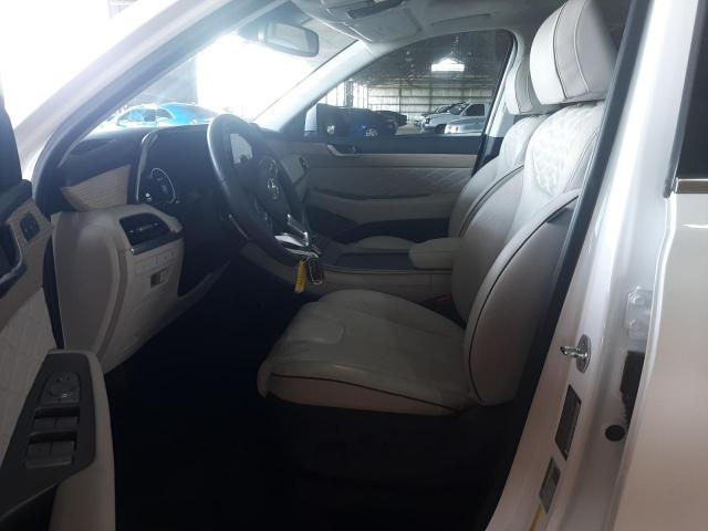 2021 HYUNDAI PALISADE C - KM8R74HE1MU307942