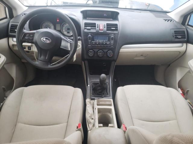 VIN: JF1GJAA69DG006676 Auction: COPART Lot: 44377623 Location: UT - OGDEN JF1GJAA69DG006676 SUBARU IMPREZA 2013 WHITE Photo 8