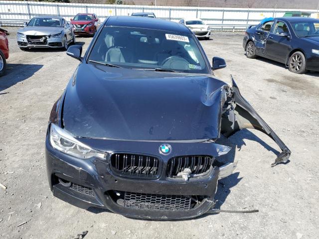 2015 BMW 335 XI - WBA3B9G58FNR95018