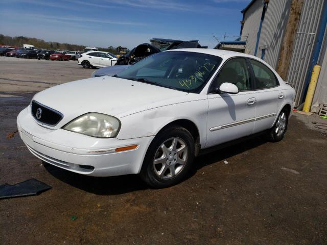 2002 Mercury Sable GS