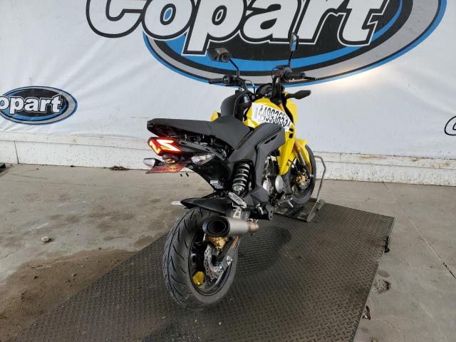 2022 KAWASAKI BR125 J - JKABRRJ19NDA24644